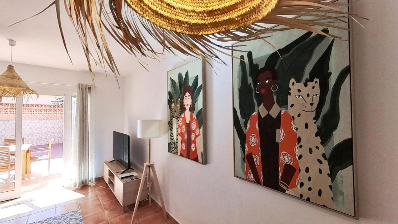 La Casa De La Papaya, By Comfortable Luxury Corralejo Exterior foto